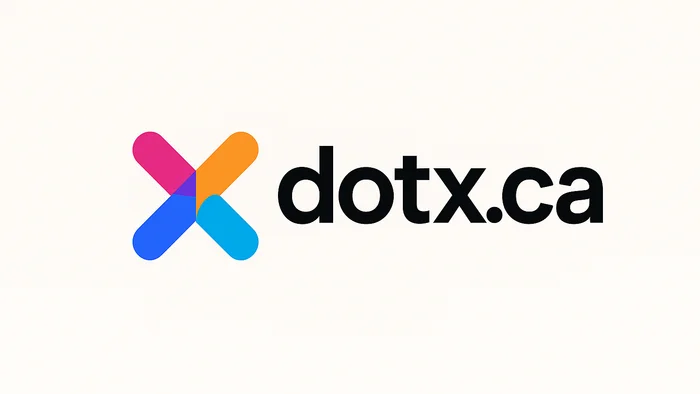 Domain dotx.ca Brand
