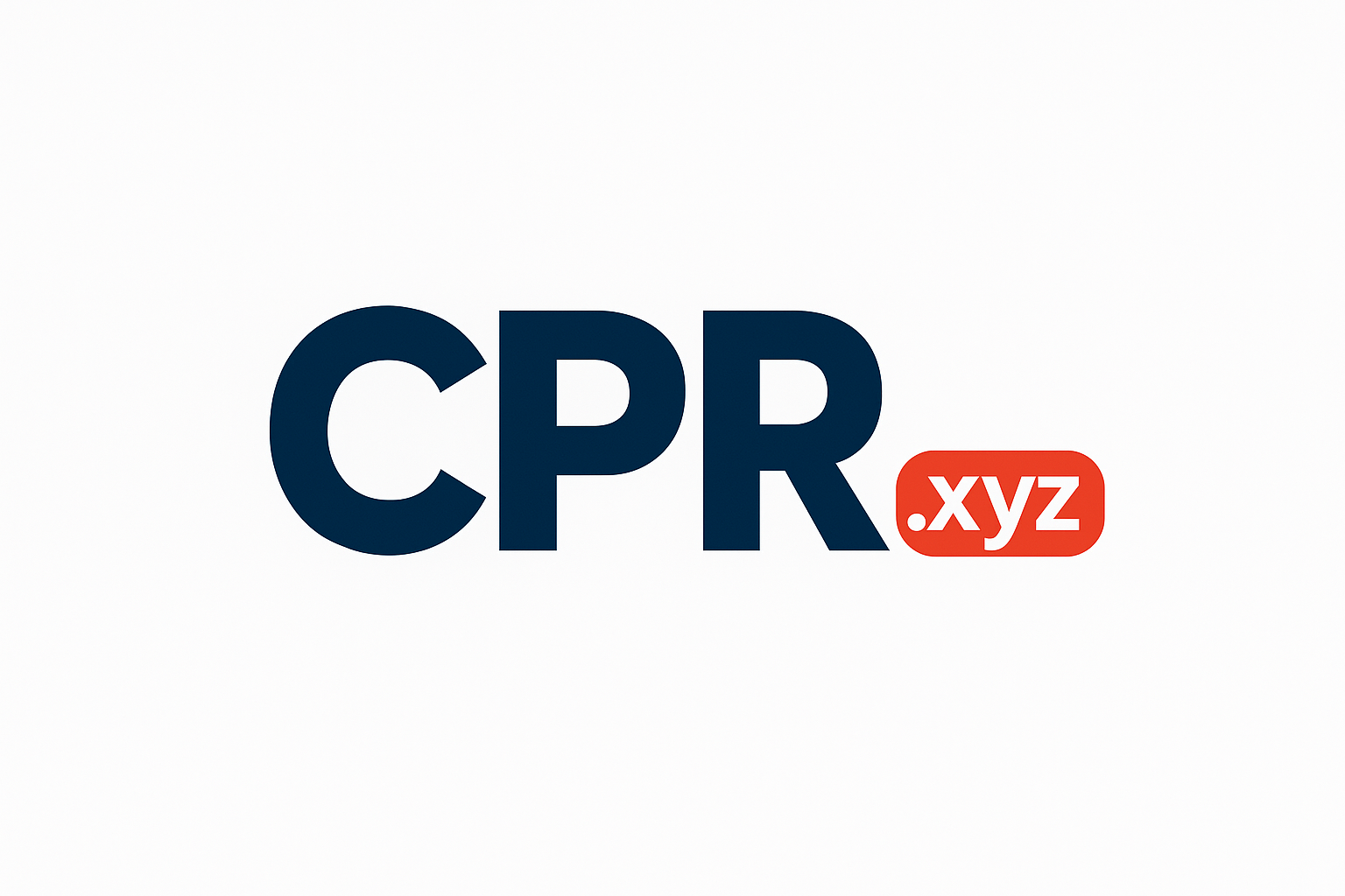CPR.xyz logo