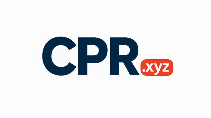 Domain CPR.xyz Brand