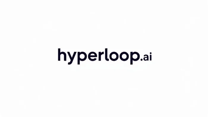 Domain hyperloop.ai Brand