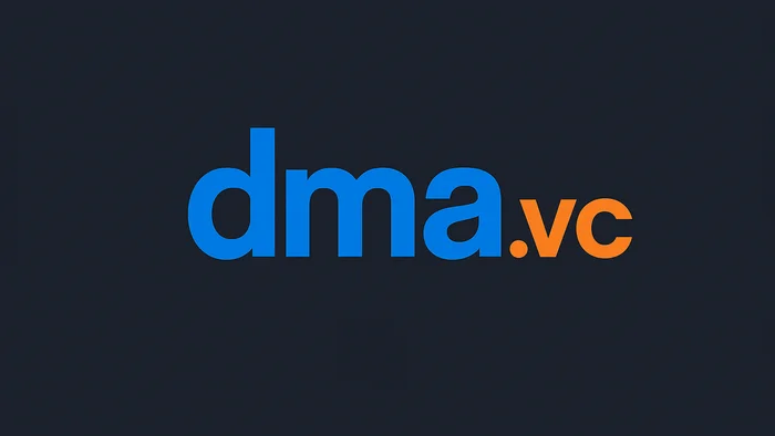 Domain dma.vc Brand