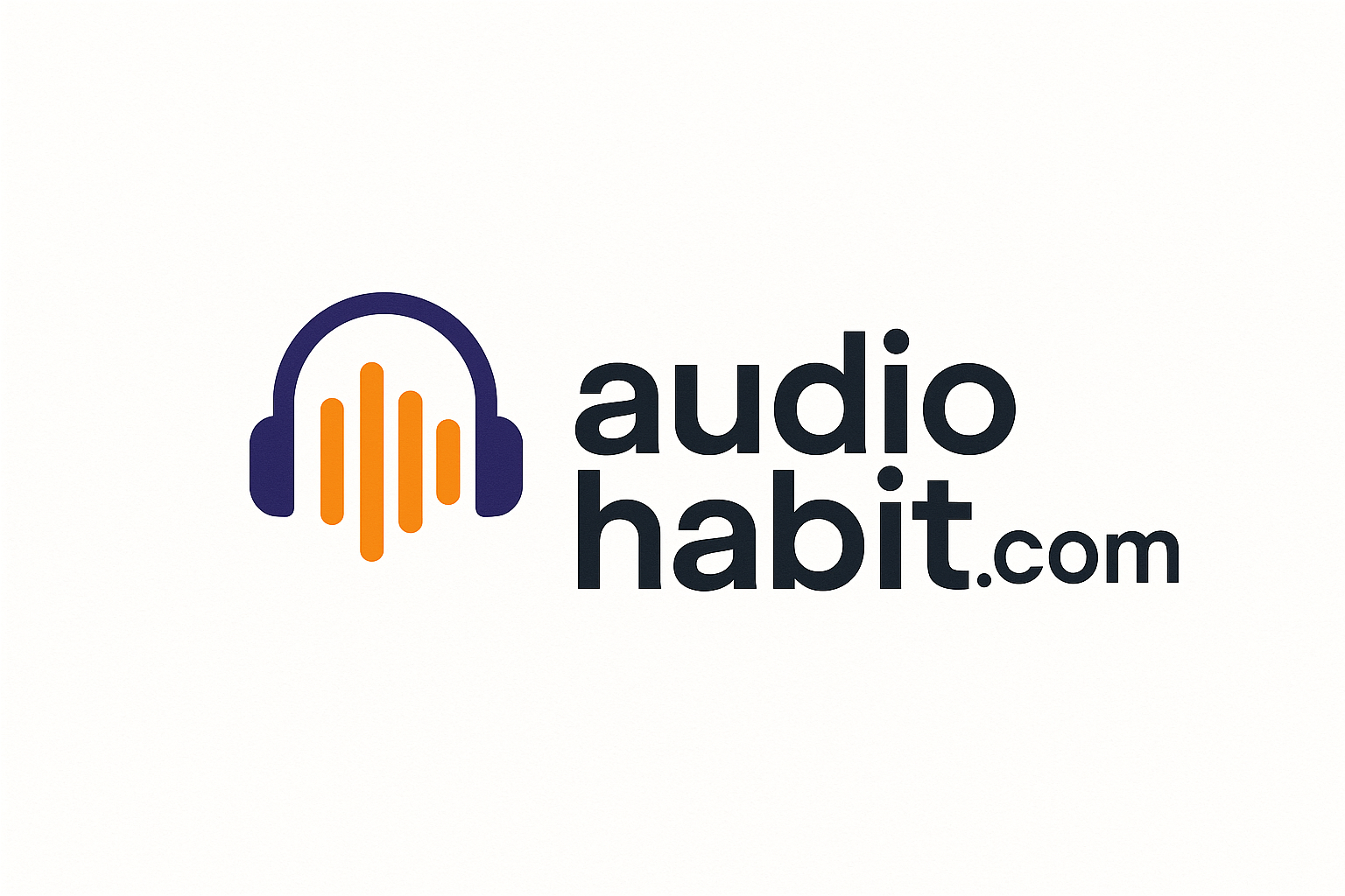 audiohabit.com 로고