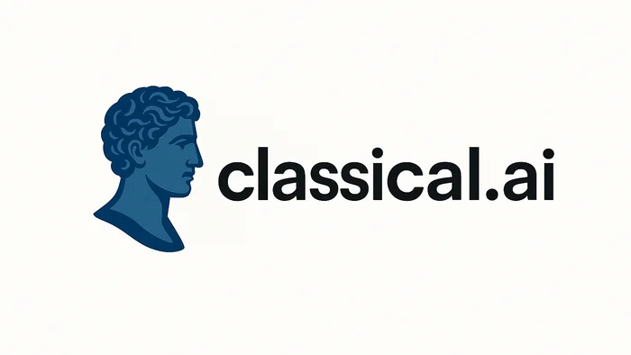 Domain classical.ai Brand