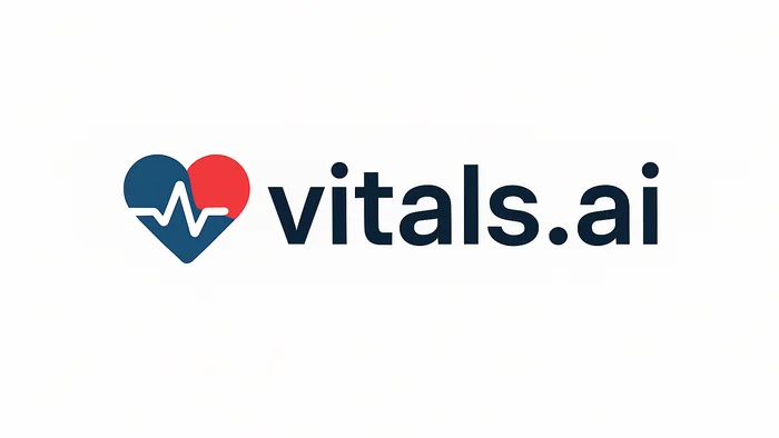 Domain vitals.ai Brand