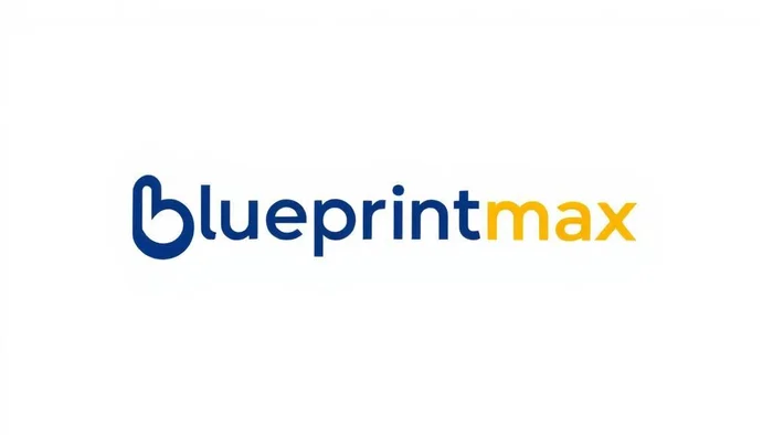 Domain blueprintmax.com Brand