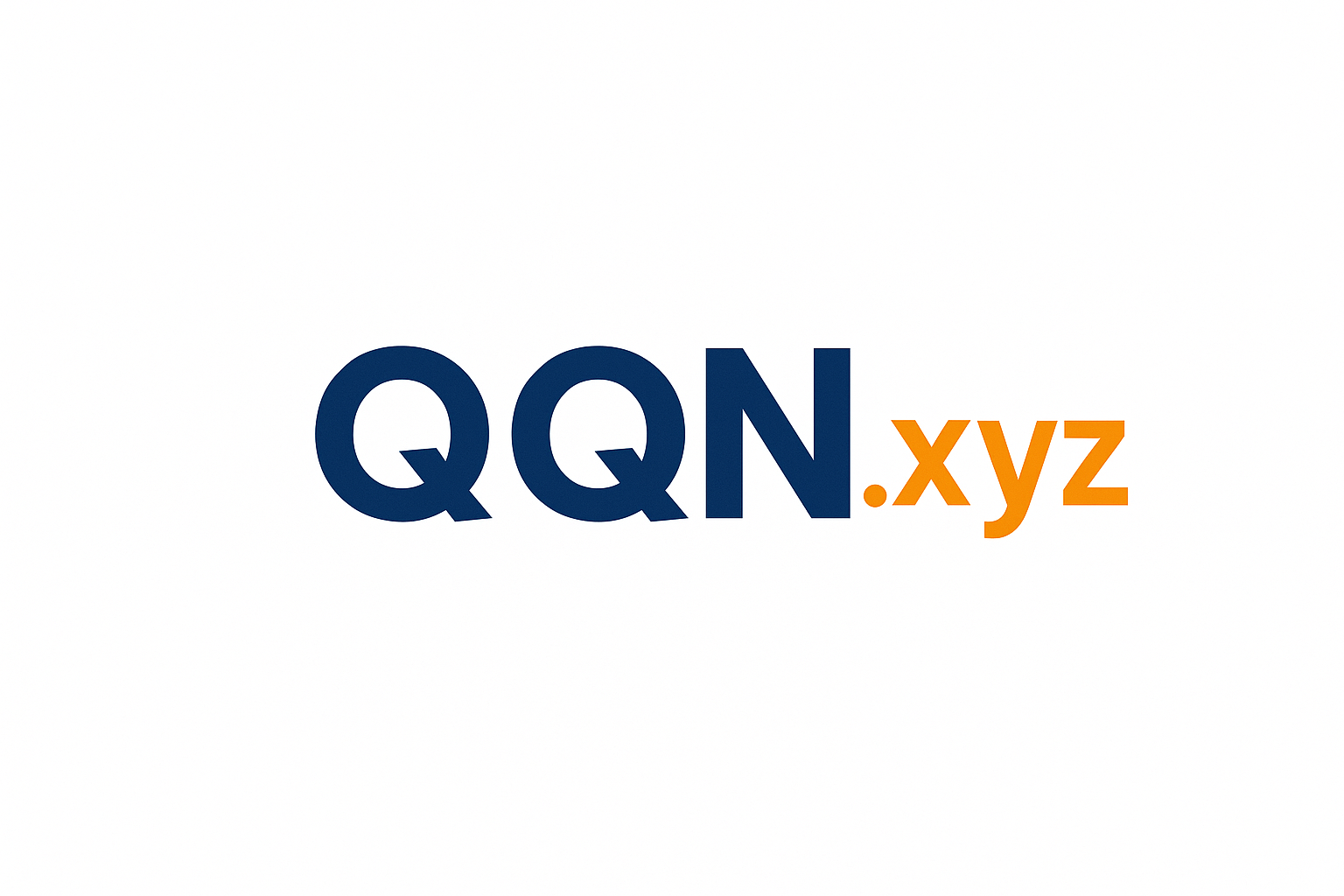 Domain QQN.xyz Brand