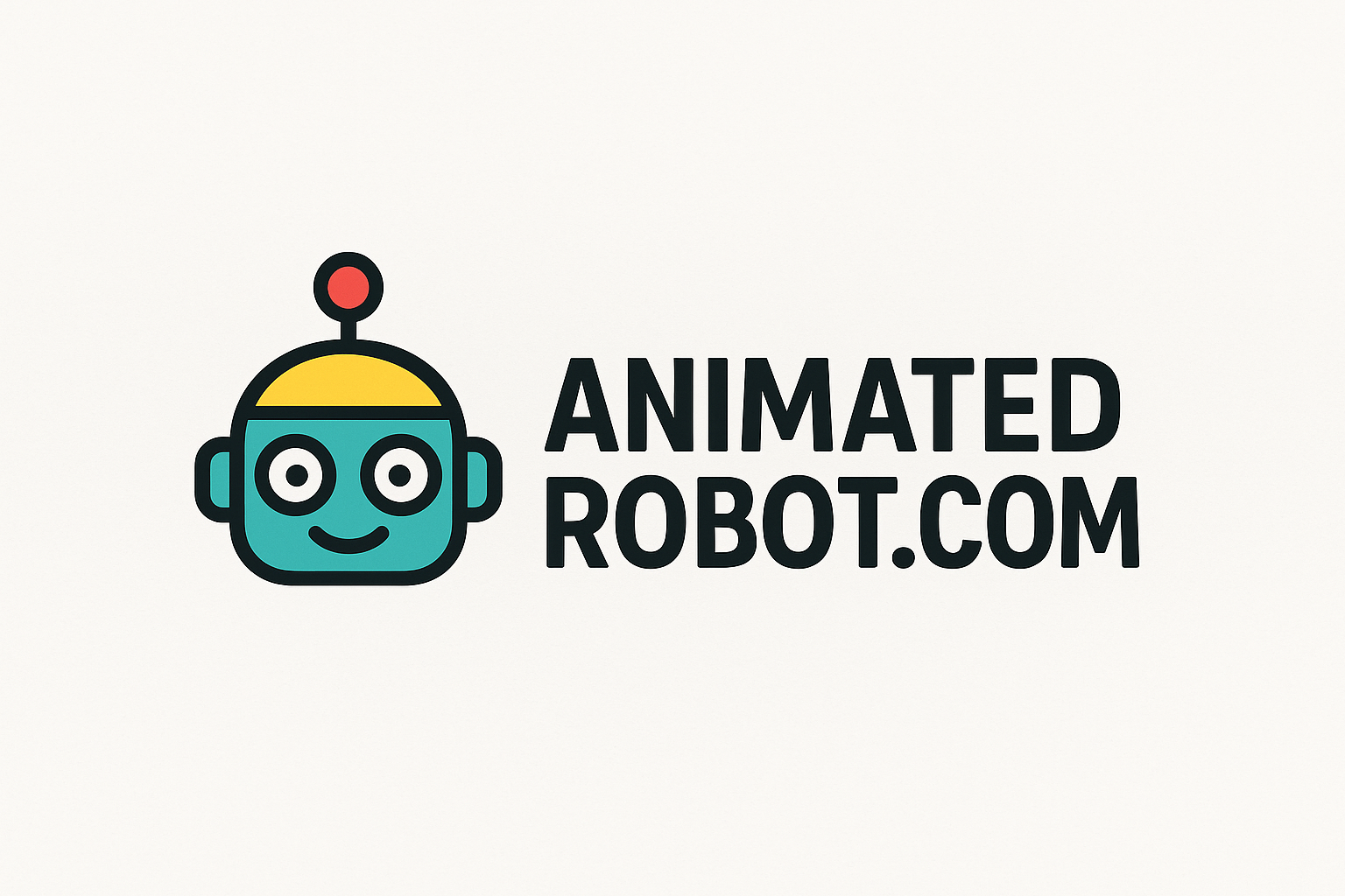 animatedrobot.com 로고