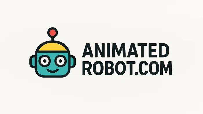 Domain animatedrobot.com Brand