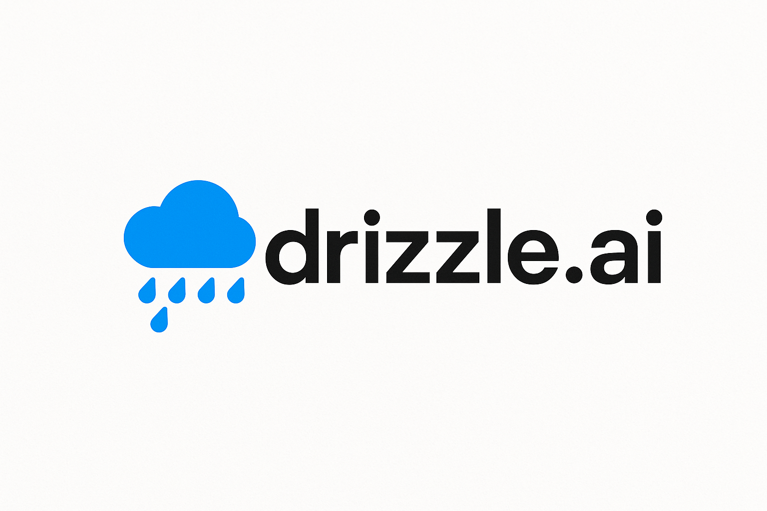 Domain drizzle.ai Brand