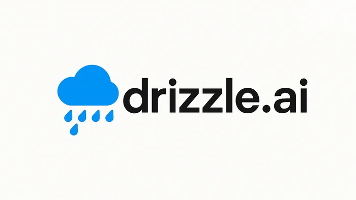 Domain drizzle.ai Brand