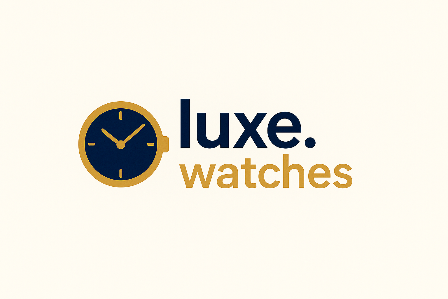 Domain luxe.watches Brand