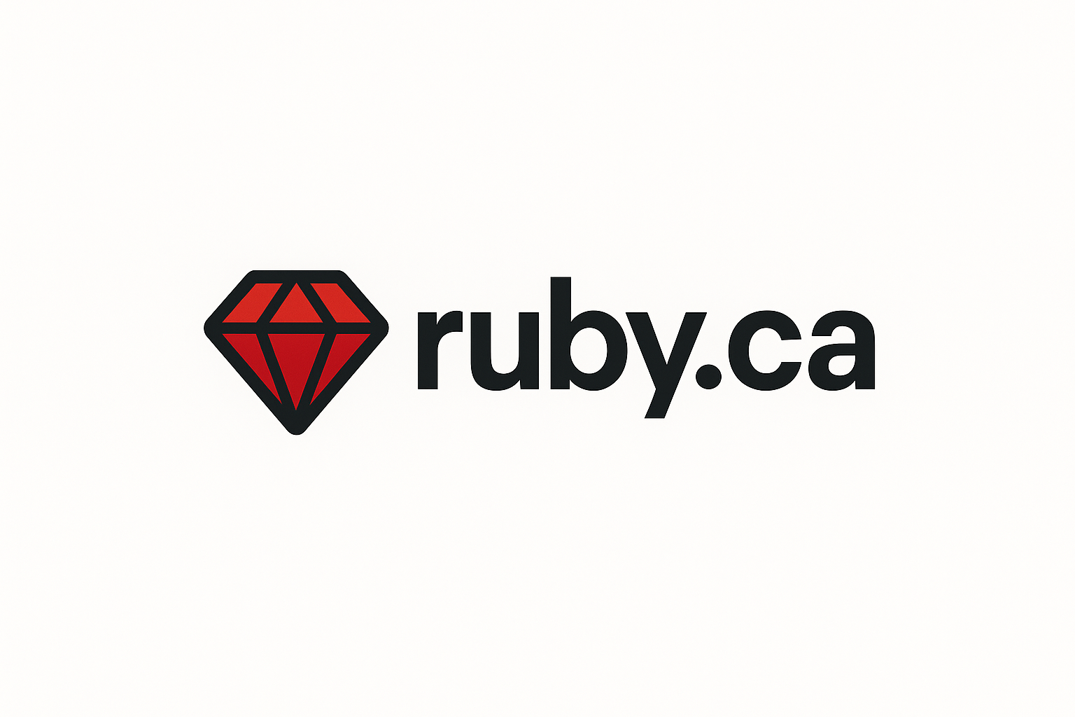 Domain ruby.ca Brand
