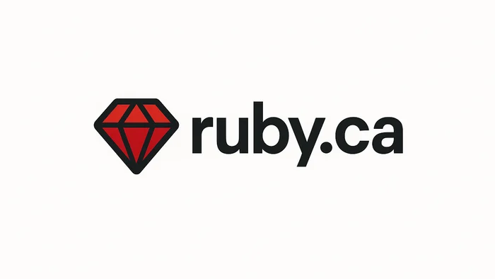 Domain ruby.ca Brand