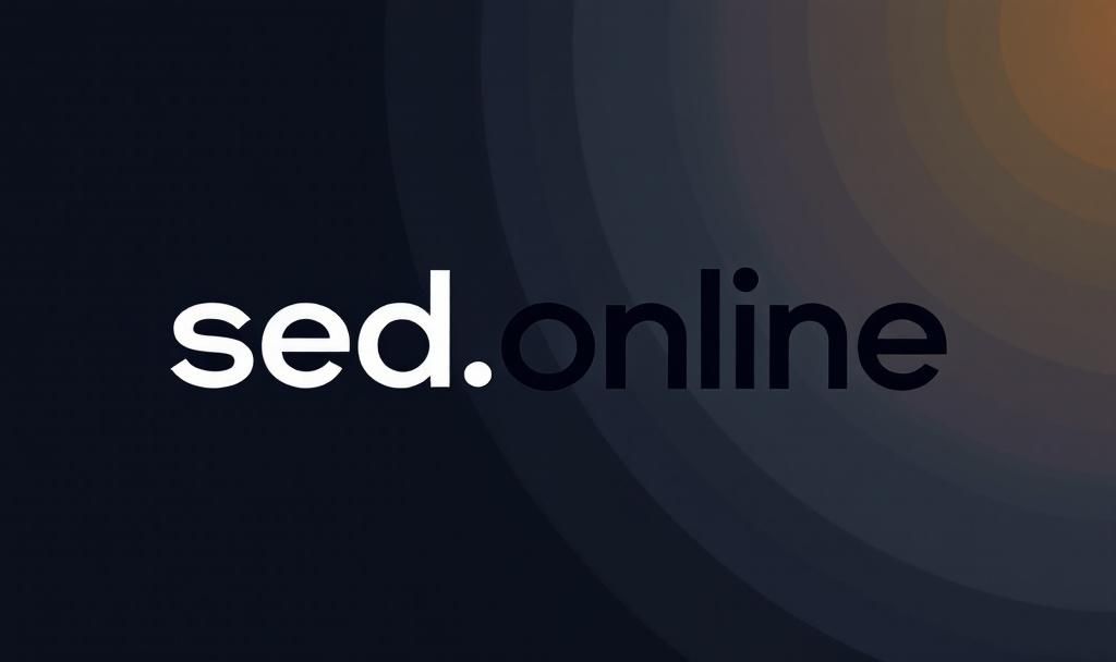Лого на sed.online