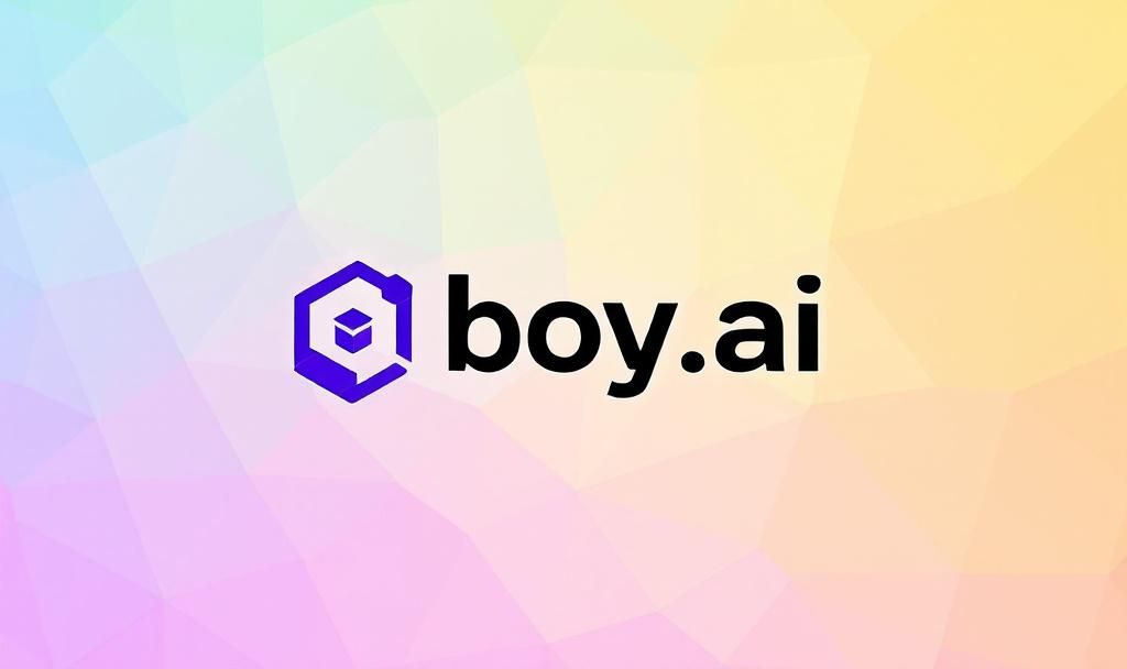 Domain boy.ai Brand
