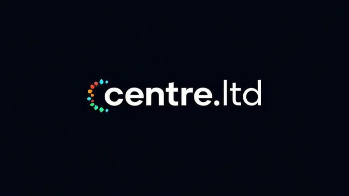 Domain centre.ltd Brand