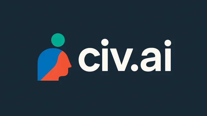 Domain civ.ai Brand