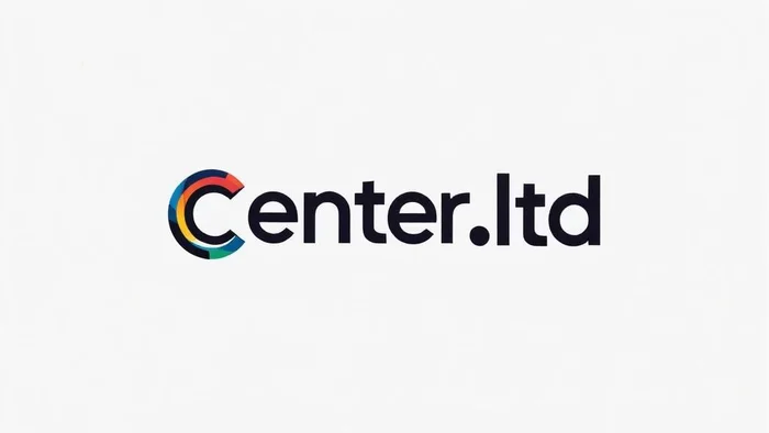 Domain center.ltd Brand