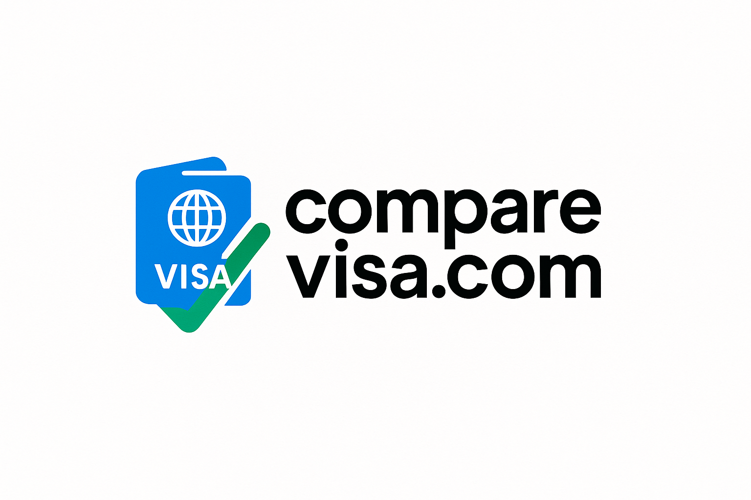 Domain comparevisa.com Brand