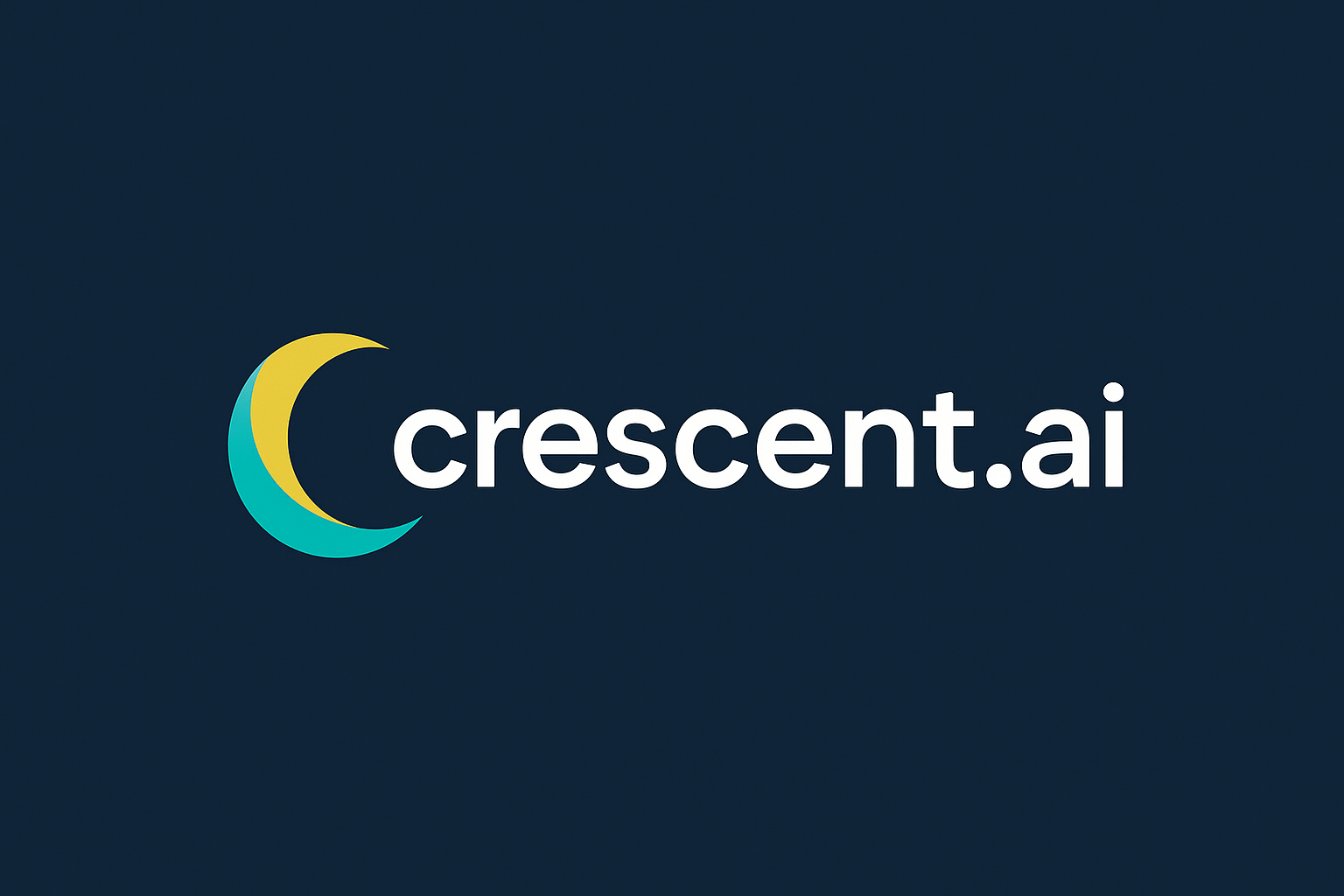 Domain crescent.ai Brand