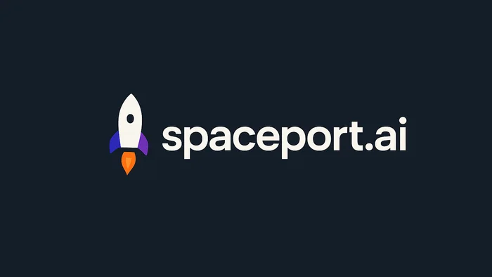 Domain spaceport.ai Brand