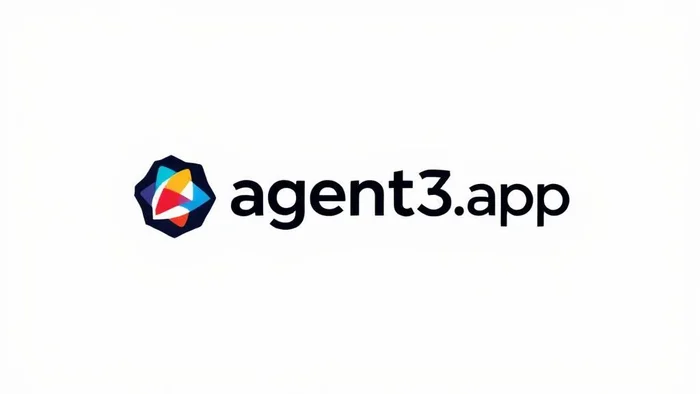Domain agent3.app Brand