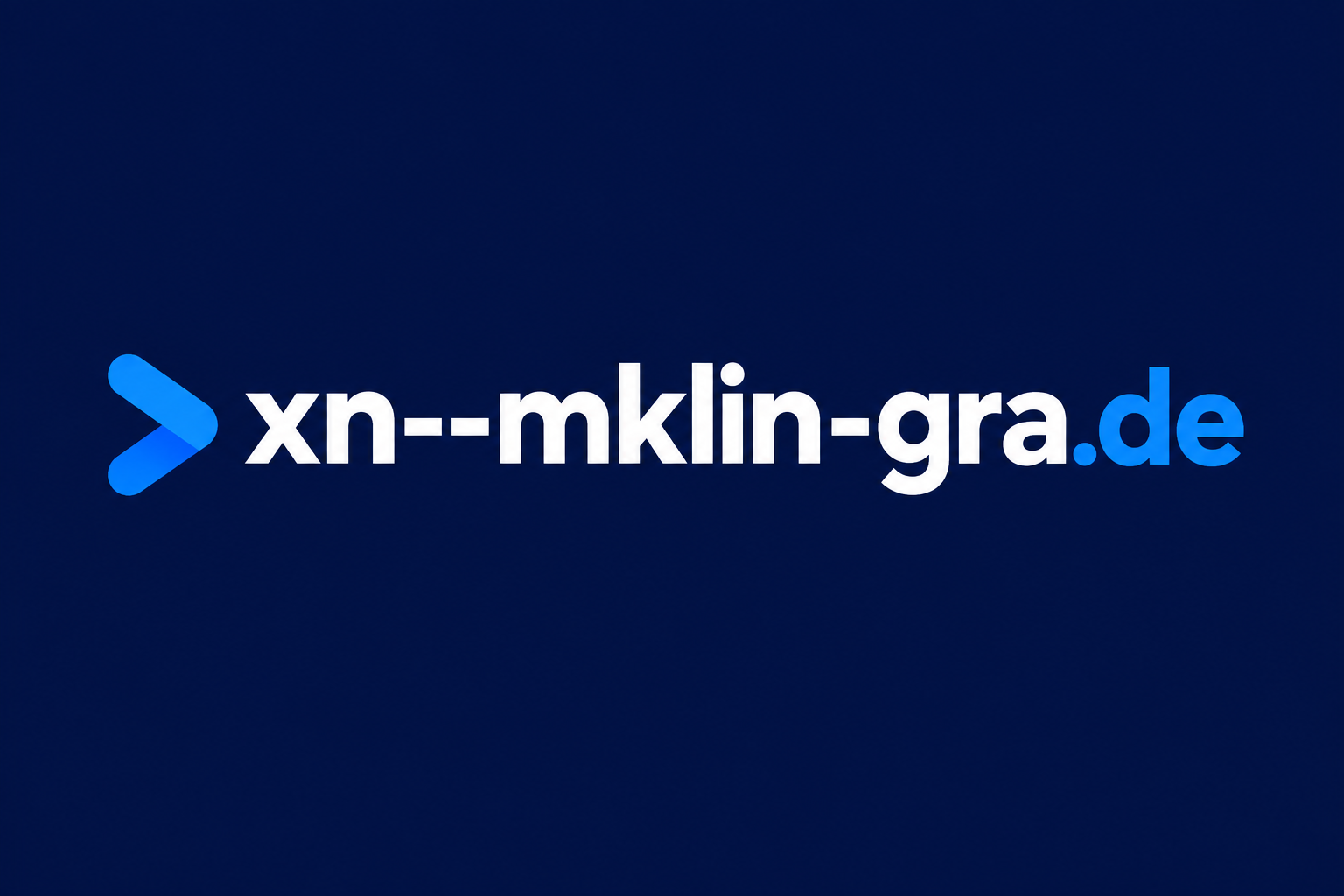 logo de xn--mklin-gra.de