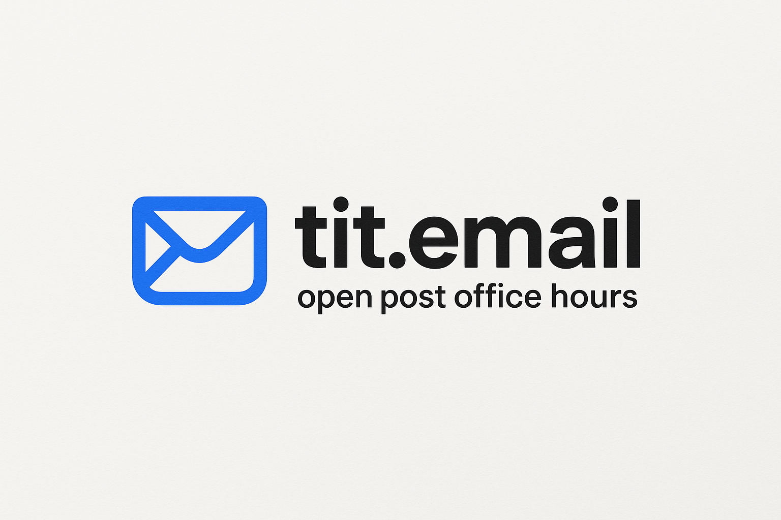 Domain tit.email Brand
