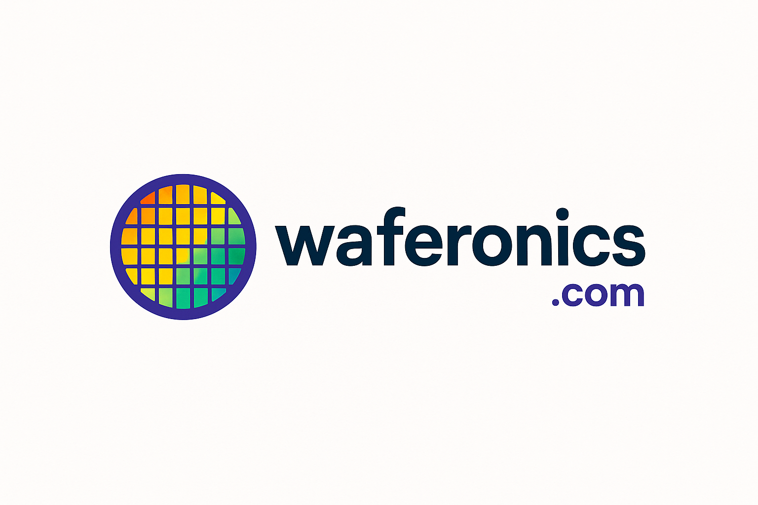 Логотип waferonics.com