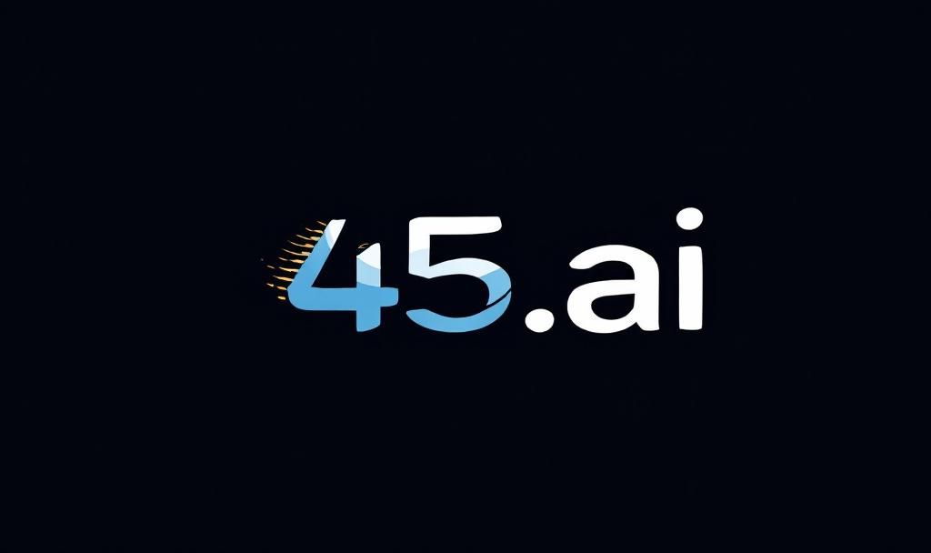 45.ai logo