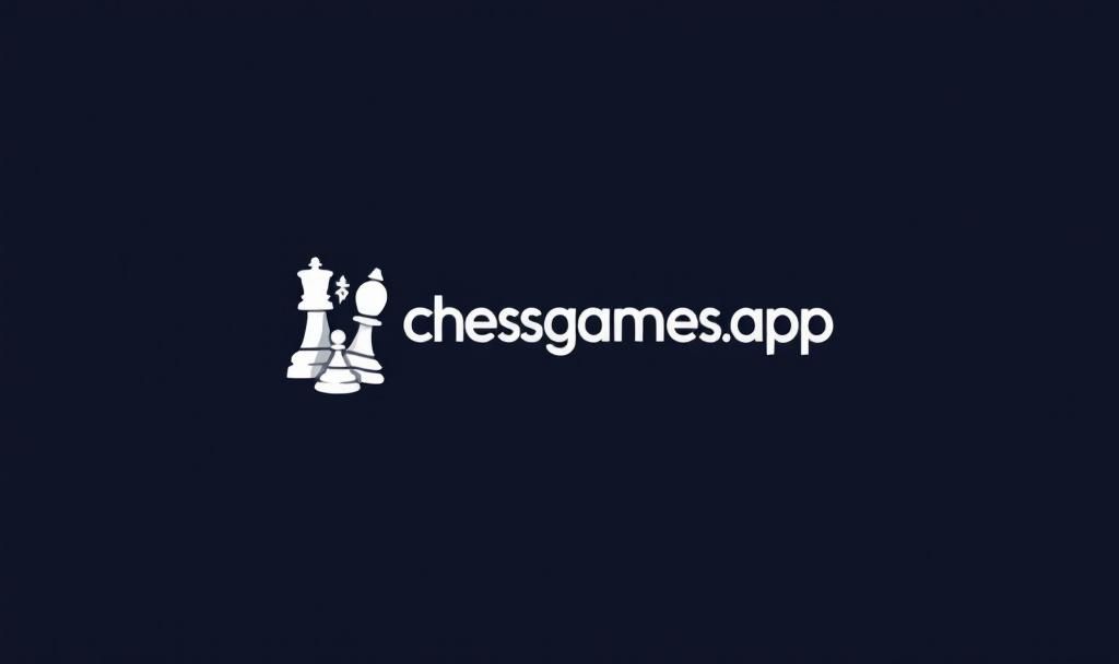chessgames.app 標誌
