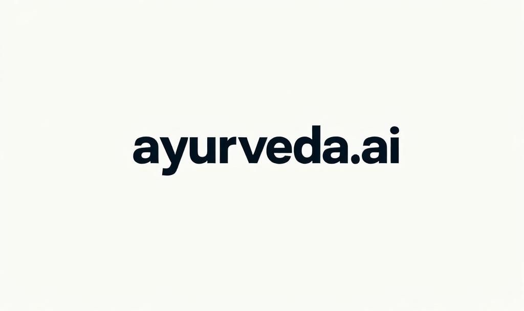 logo ayurveda.ai