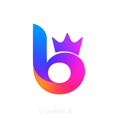 logo de baddie.si