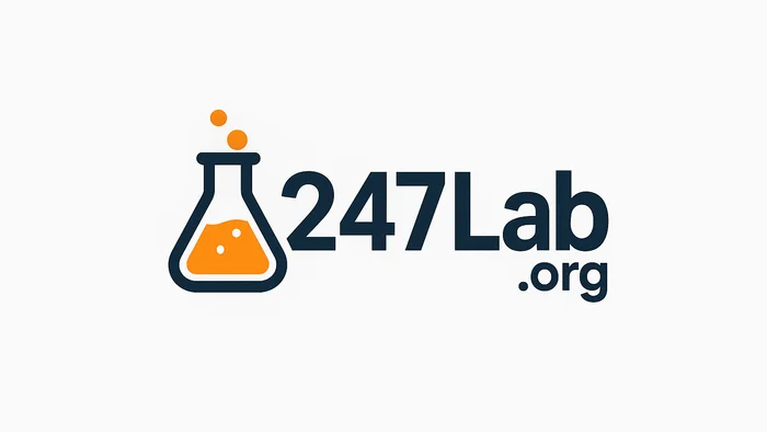 Domain 247Lab.org Brand