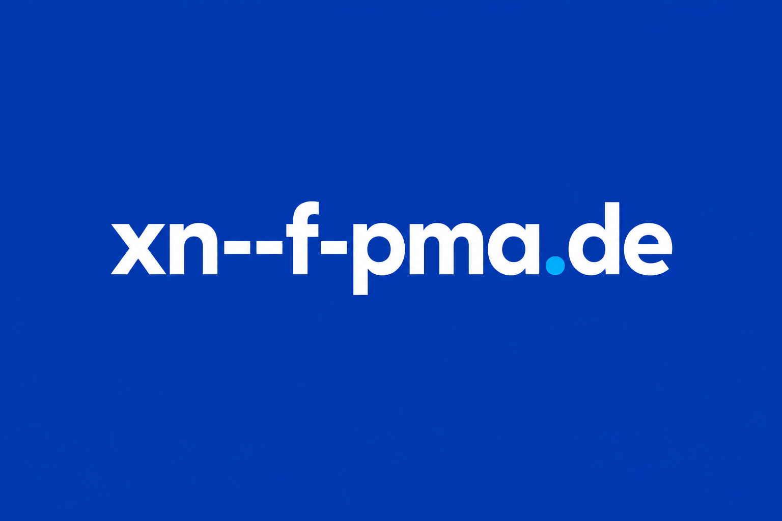 xn--f-pma.de 標誌