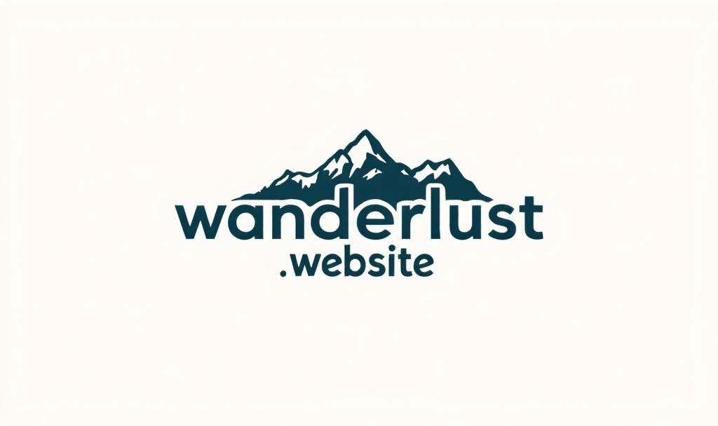 Логотип wanderlust.website
