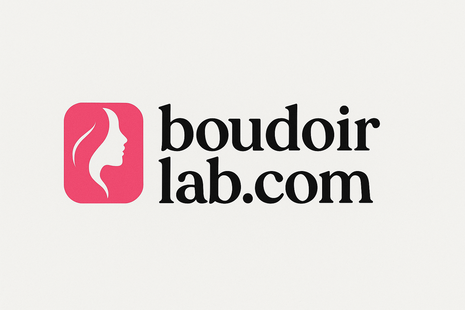 boudoirlab.com 標誌