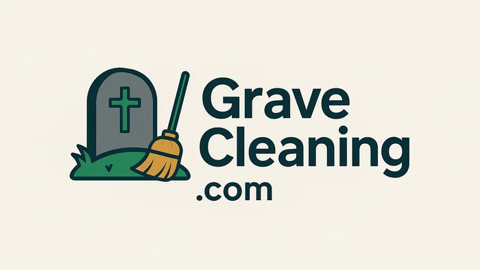 Domain gravecleaning.com Brand