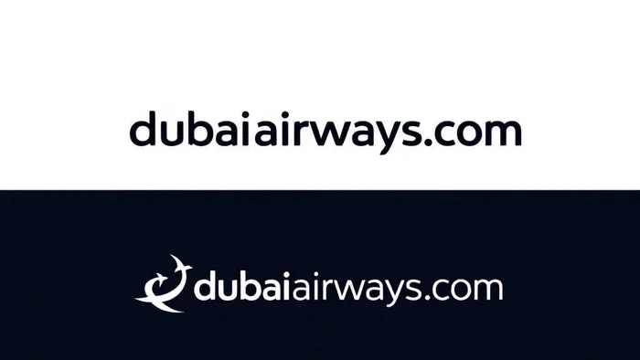 Domain dubaiairways.com Brand