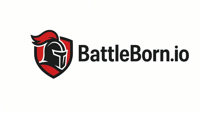 Domain BattleBorn.io Brand