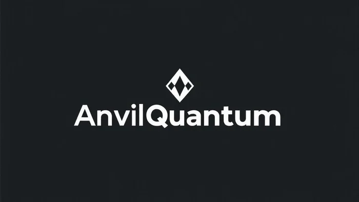 Domain AnvilQuantum.com Brand