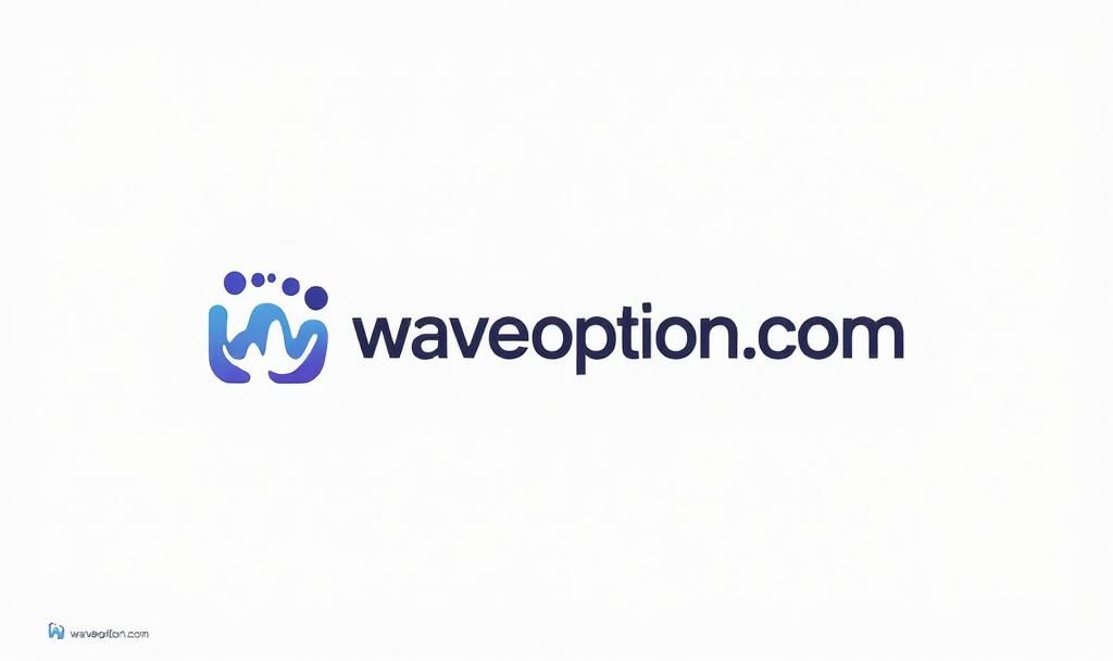 λογότυπο waveoption.com