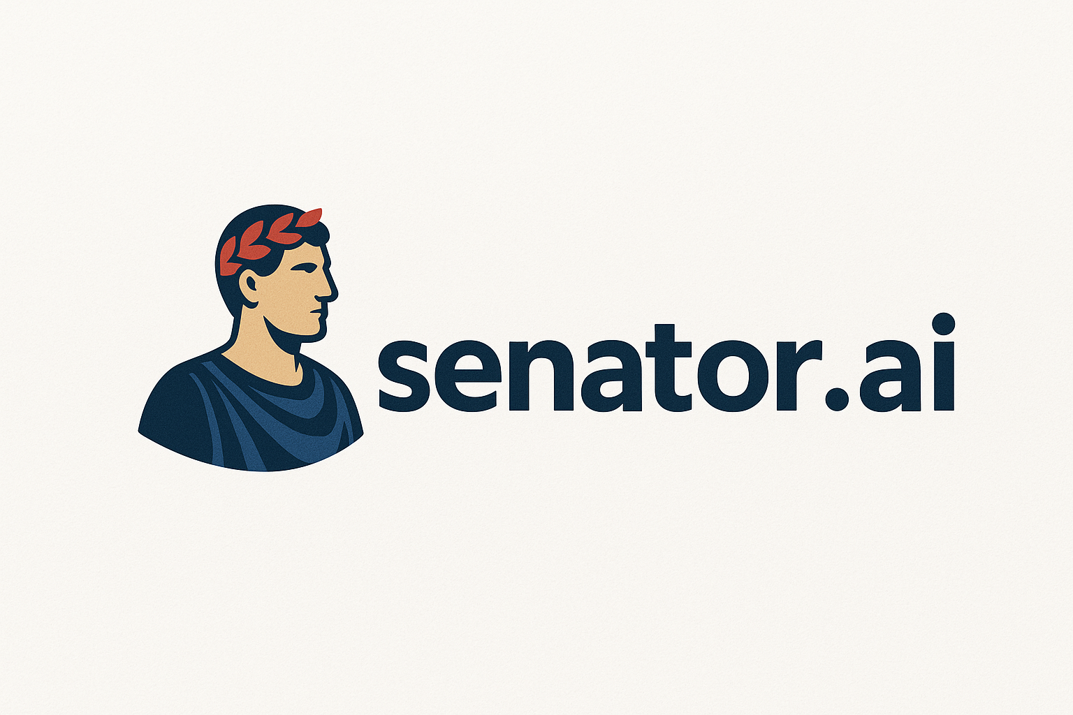Domain senator.ai Brand