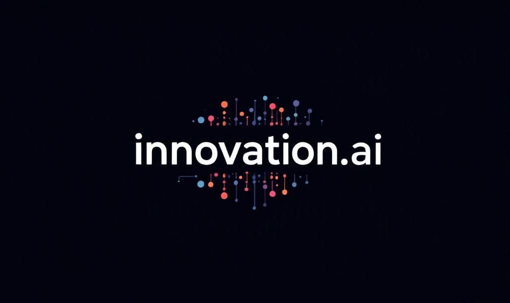 Domain innovation.ai Brand