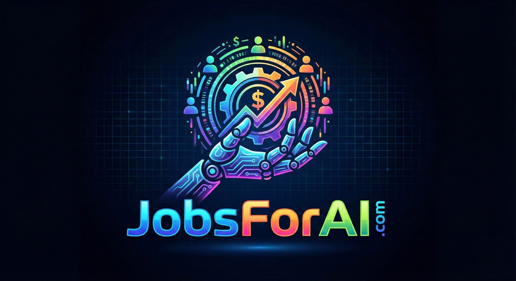 Domain JobsForAI.com Brand