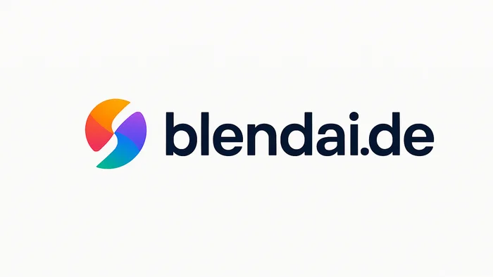 Domain blendai.de Brand