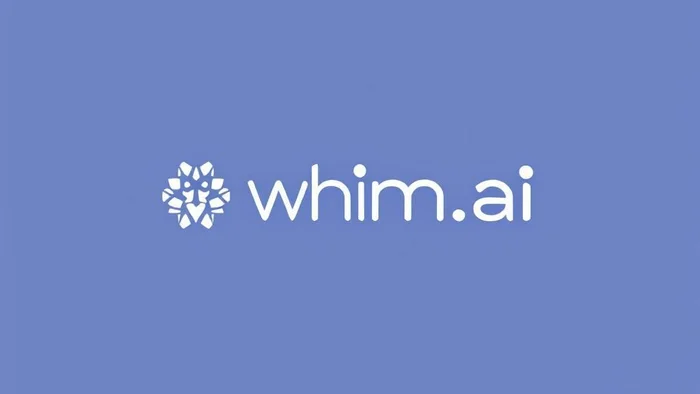 Domain whim.ai Brand