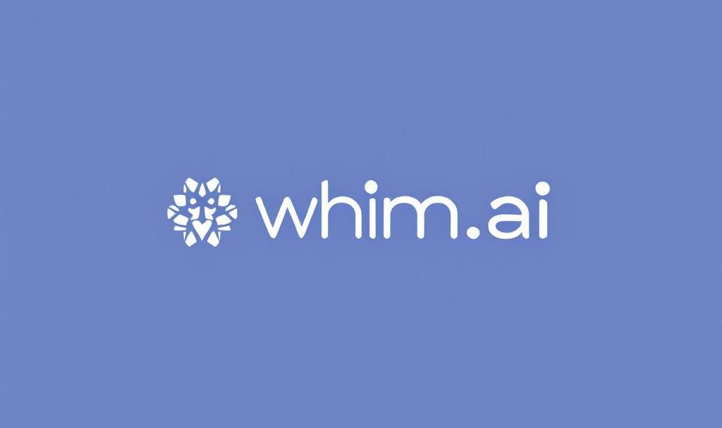 Domain whim.ai Brand