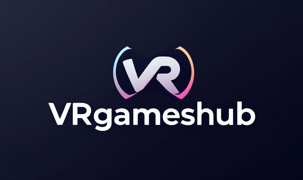 Logo vrgameshub.com