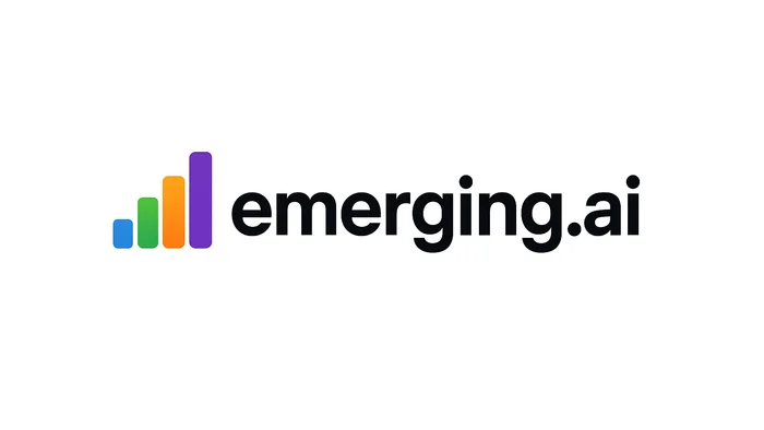 Domain emerging.ai Brand